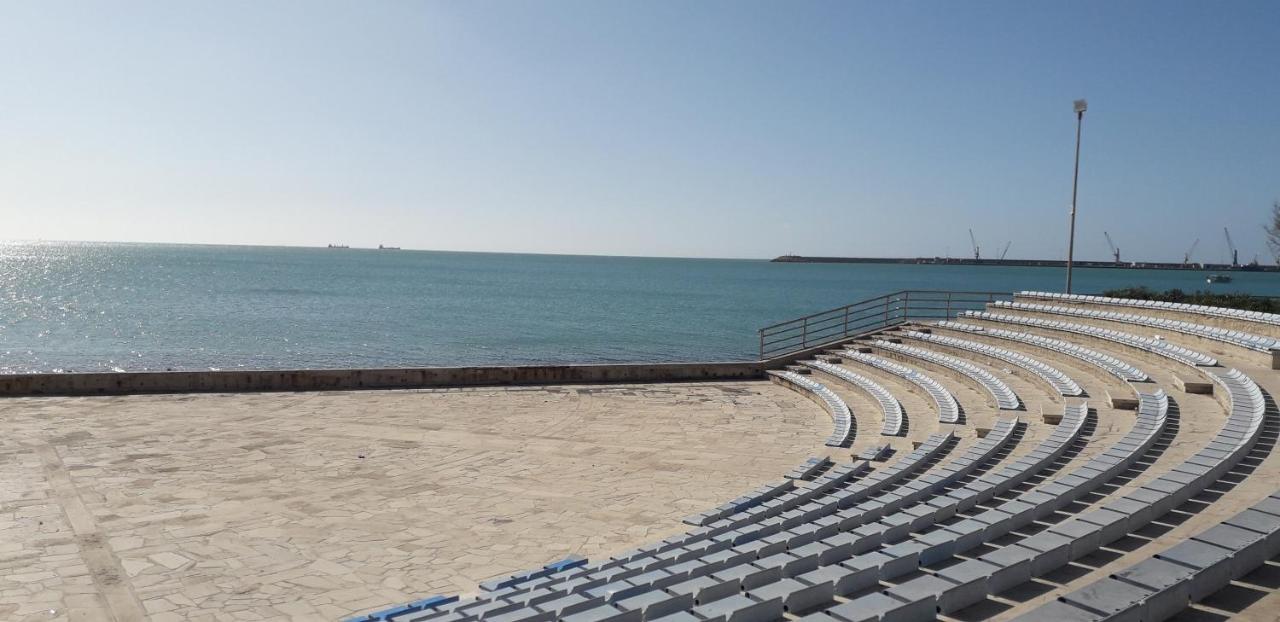 Appartamento La Finestra Sul Mare ポッツァッロ エクステリア 写真