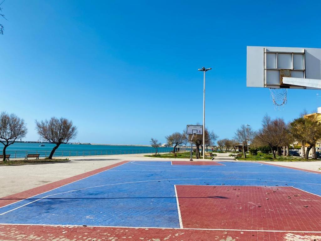 Appartamento La Finestra Sul Mare ポッツァッロ エクステリア 写真