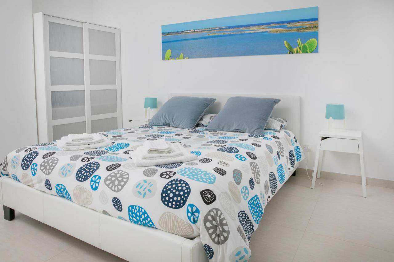 Appartamento La Finestra Sul Mare ポッツァッロ エクステリア 写真